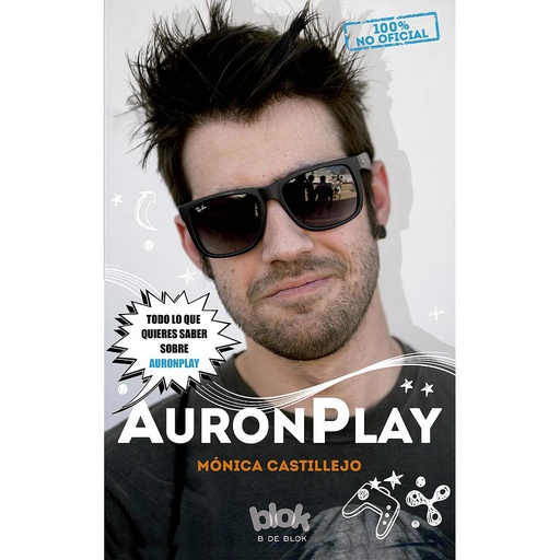 [9788416075997] Auronplay (100% no oficial)