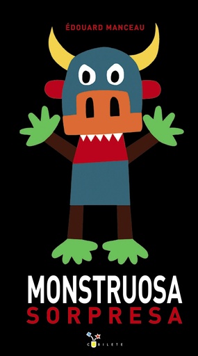 [9788469603413] MONSTRUOSA SORPRESA