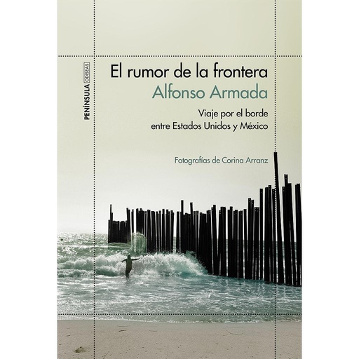 [9788499425207] EL RUMOR DE LA FRONTERA