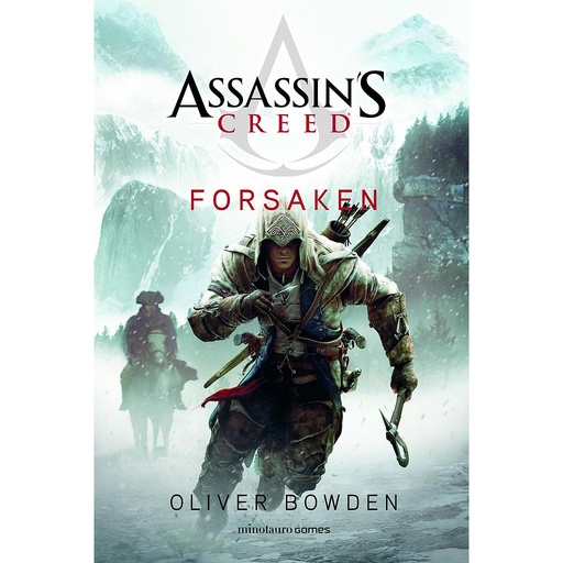 [9788445009727] Assassin's Creed. Forsaken