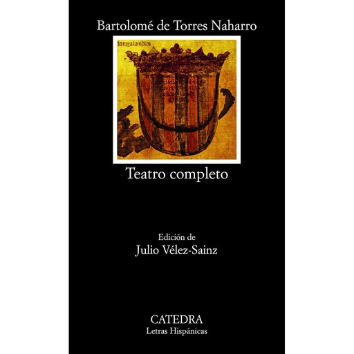 [9788437631776] Teatro completo