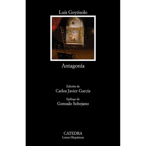 [9788437634951] Antagonía