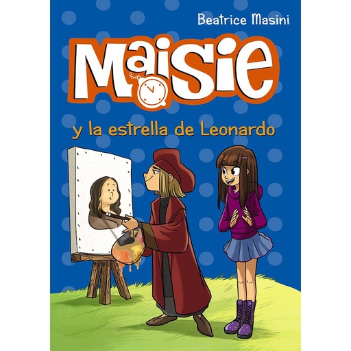 [9788469809136] Maisie y la estrella de Leonardo