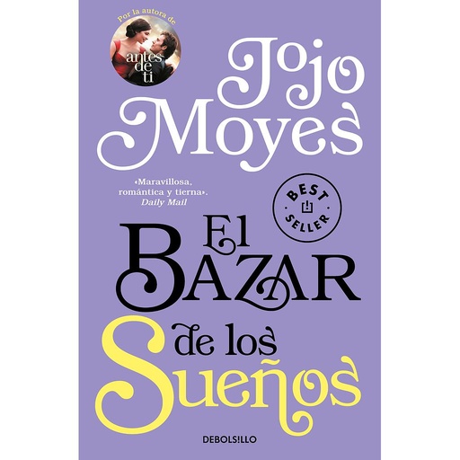 [9788466340298] El bazar de los sueños