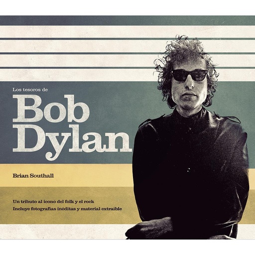 [9788448008543] LOS TESOROS DE BOB DYLAN