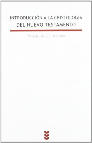 [9788430113255] Introducción a la cristología del Nuevo Testamento