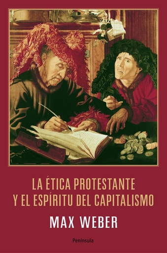 [9788499422077] LA ETICA PROTESTANTE