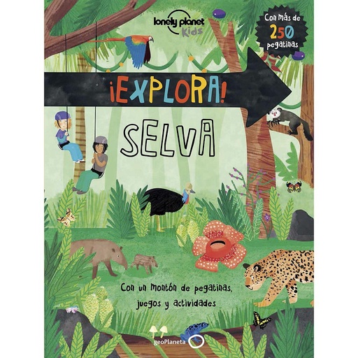 [9788408159810] ¡Explora! SELVA
