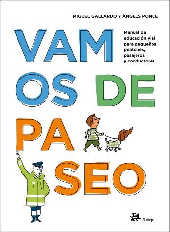 [9788476697764] VAMOS DE PASEO