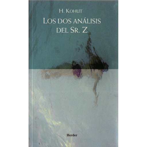 [9788425422850] DOS ANALISIS DEL SR. Z ,LOS