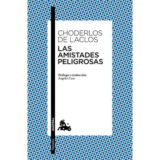 [9788408164692] LAS AMISTADES PELIGROSAS