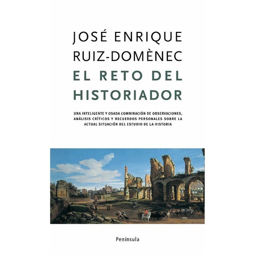 [9788483077269] EL RETO DEL HISTORIADOR