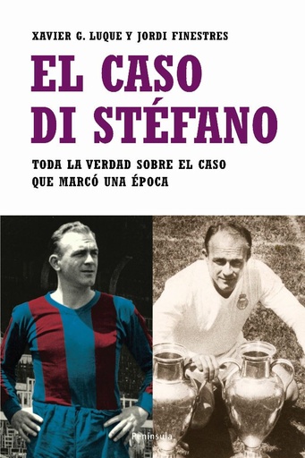 [9788483077498] EL CASO DI STEFANO.