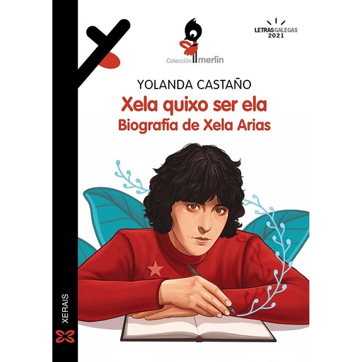 [9788491219026] Xela quixo ser ela. Biografía de Xela Arias