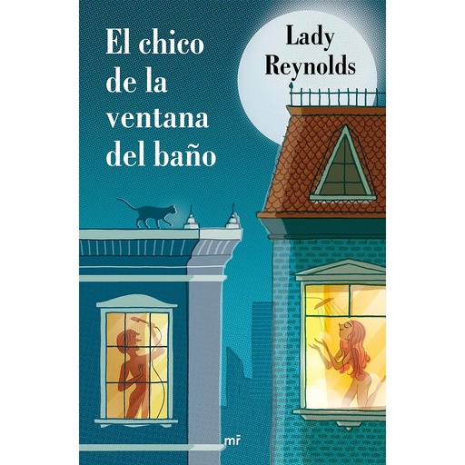 [9788427043169] EL CHICO DE LA VENTANA DEL BAÑO