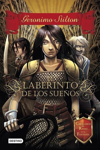 [9788408115854] El laberinto de los sueños