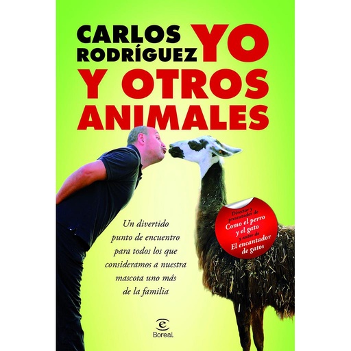 [9788467031966] YO Y OTROS ANIMALES