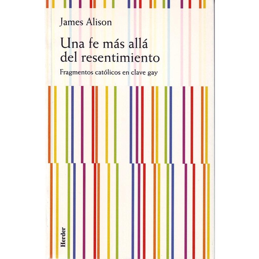 [9788425422737] Una fe más allá del resentimiento