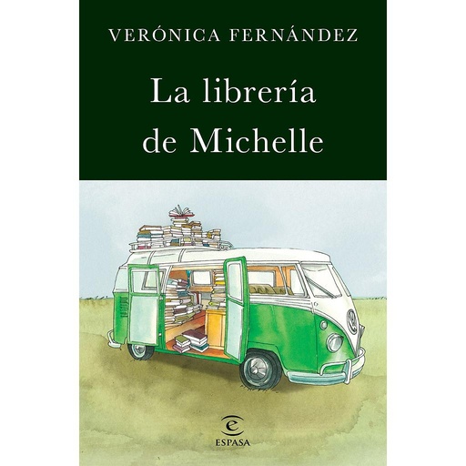 [9788467050097] LA LIBRERÍA DE MICHELLE