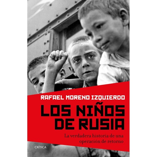 [9788417067021] LOS NIÑOS DE RUSIA