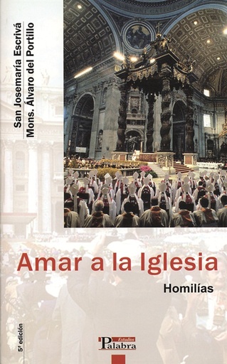 [9788482398518] Amar a la Iglesia