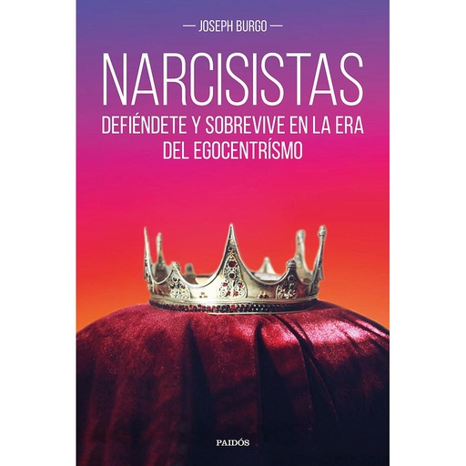 [9788449333569] NARCISISTAS