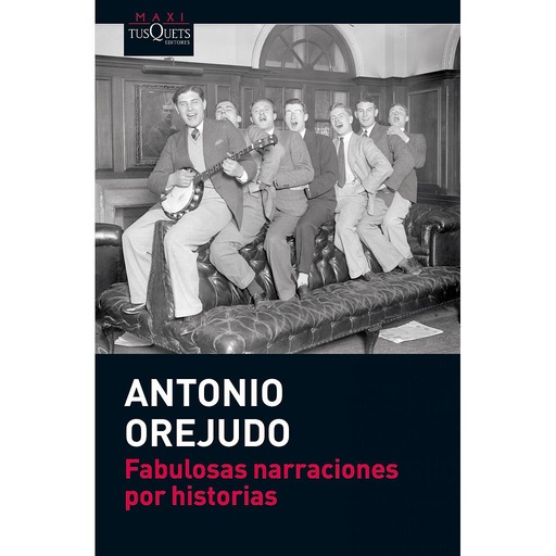 [9788483837191] FABULOSAS NARRACIONES POR HISTORIAS