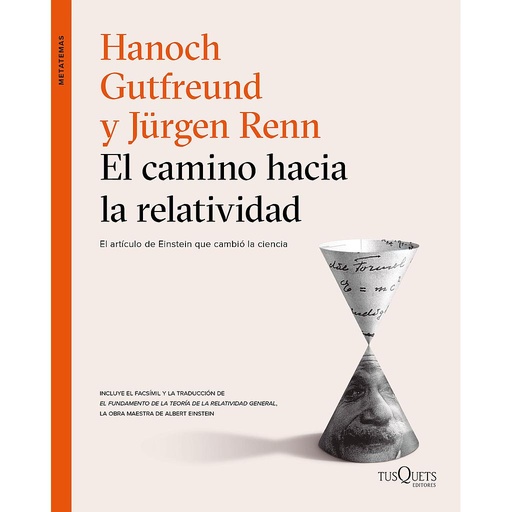 [9788490664346] EL CAMINO HACIA LA RELATIVIDAD