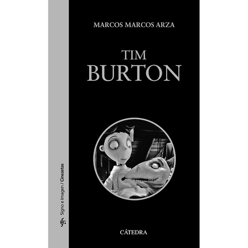 [9788437631547] Tim Burton