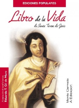 [9788472398689] Libro de la Vida de Santa Teresa de Jesús