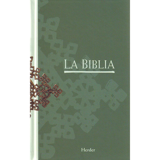 [9788425423857] La Biblia