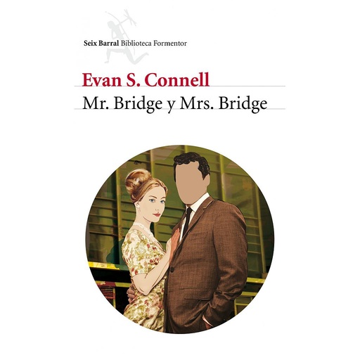 [9788432209239] MR. BRIDGE / MRS. BRIDGE
