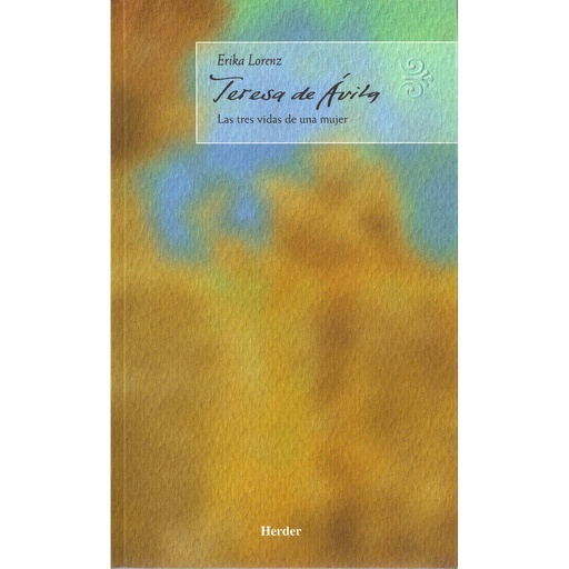 [9788425423901] Teresa de Ávila