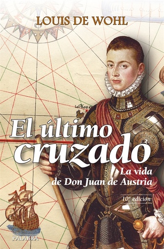 [9788498403145] El último cruzado