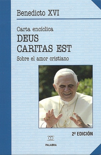 [9788482399973] Deus caritas est