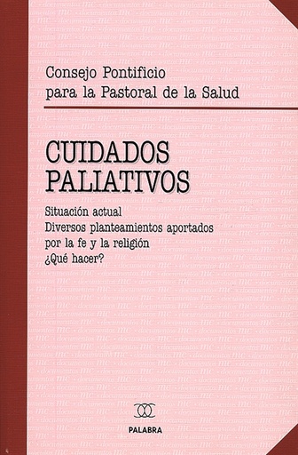 [9788482394916] Cuidados paliativos