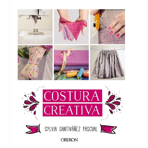 [9788441536883] Costura creativa