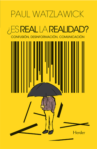 [9788425410826] ¿Es real la realidad?