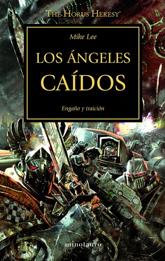 [9788445003190] The Horus Heresy nº 11/54 Los ángeles caídos