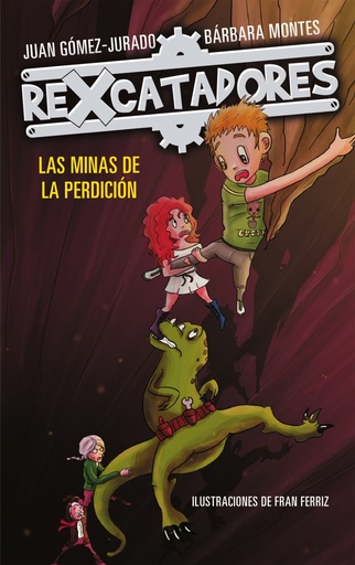 [9788416712731] Las minas de la perdición (Rexcatadores 2)