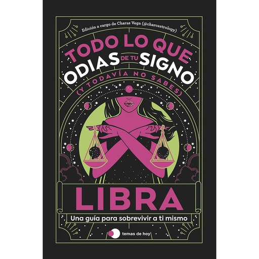 Libra: Todo lo que odias de tu signo y todavía no sabes