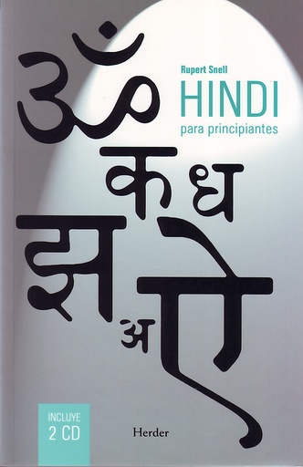 [9788425424830] Hindi para principiantes