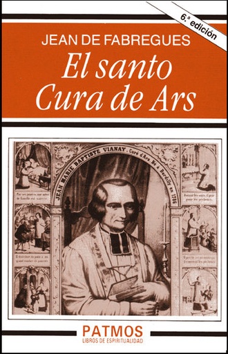 [9788432109669] El santo cura de Ars