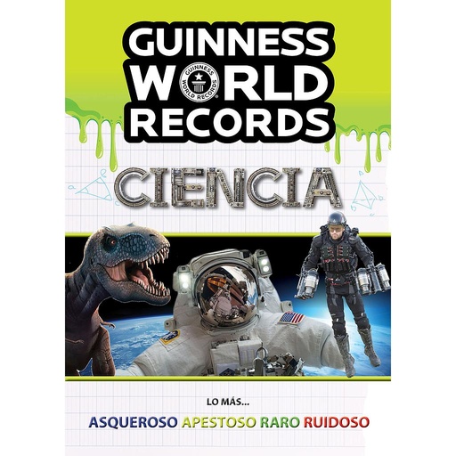 [9788408207023] Guinness World Records. Ciencia