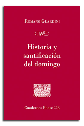 [9788498058475] Historia y santificación del domingo