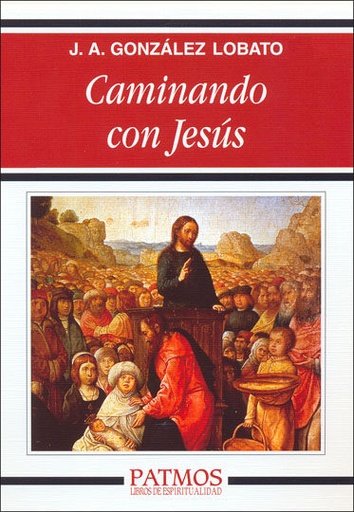 [9788432124105] Caminando con Jesús