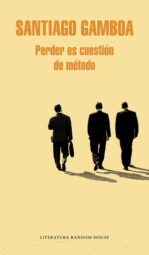 [9788425398711] Perder es cuestión de método
