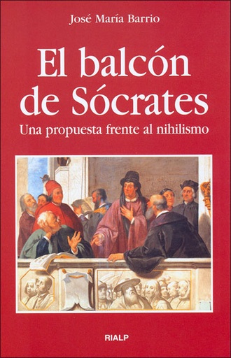 [9788432137112] El balcón de Sócrates