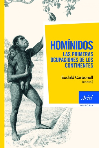 [9788434413344] HOMINIDOS, LAS PRIMERAS OCUPACIONES DE LOS CONTINE