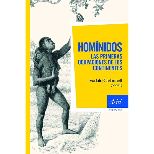 [9788434413344] HOMINIDOS, LAS PRIMERAS OCUPACIONES DE LOS CONTINE
